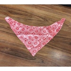 Disney Just Play Sheriff Callie Costume Kids Bandana Size 4-6X BANDANA ONLY
